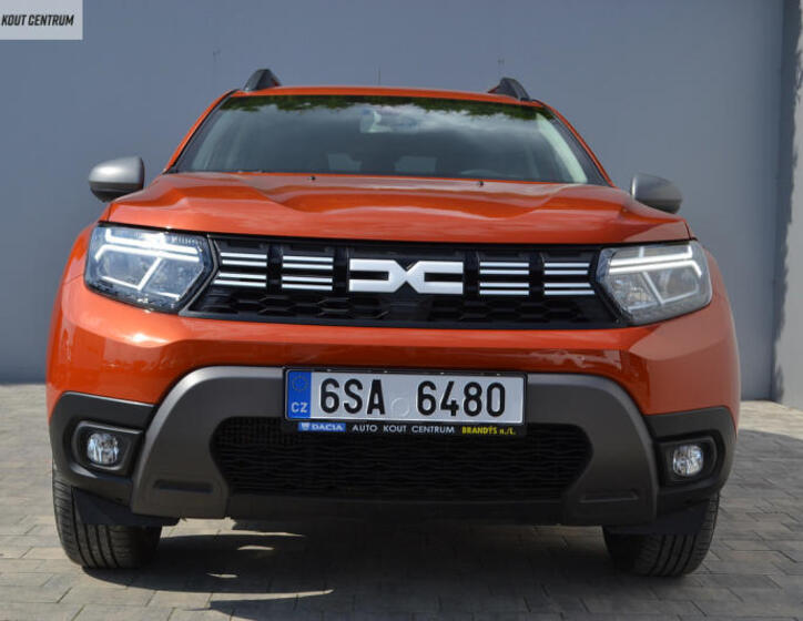Dacia Duster 35