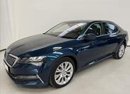 Škoda Superb 1