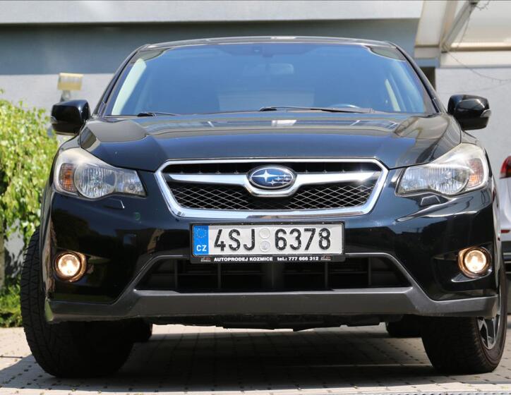 Subaru XV 7