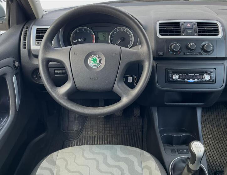 Škoda Fabia 10