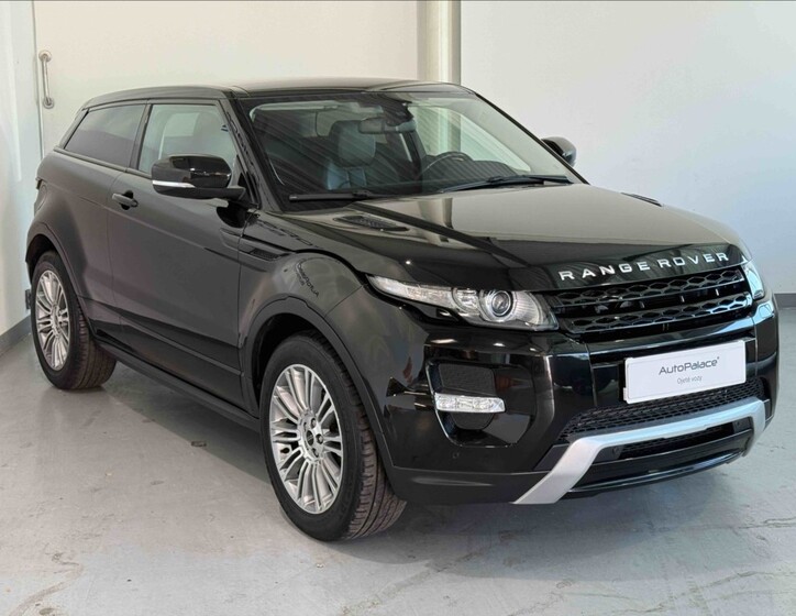 Land Rover Range Rover 3