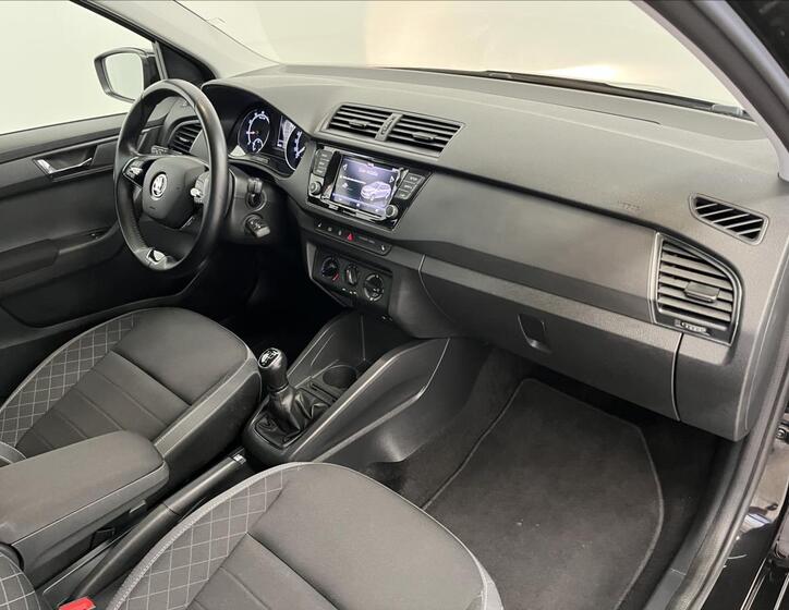 Škoda Fabia 20