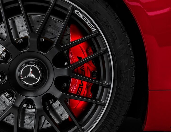 Mercedes-Benz AMG GT 15