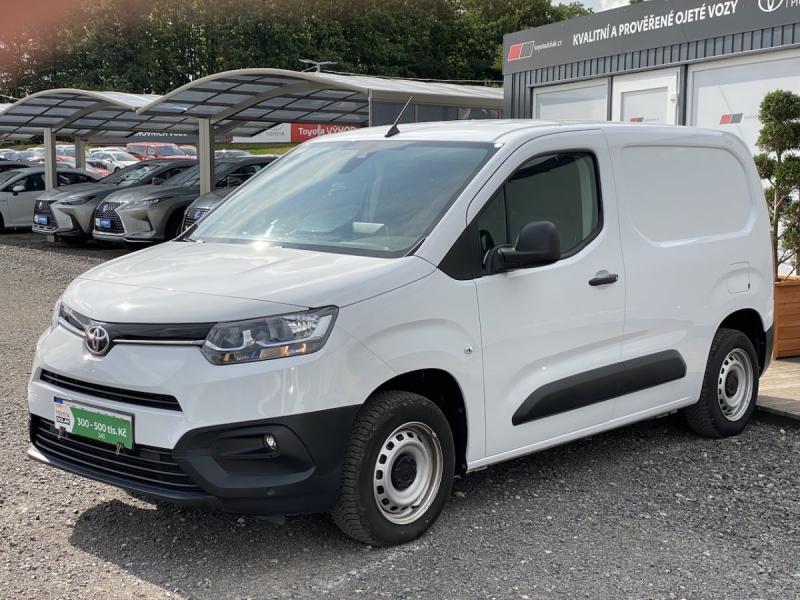 Toyota ProAce City