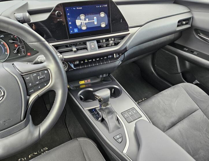 Lexus UX 250h 22