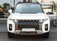 SsangYong Torres 2