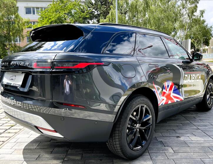 Land Rover Range Rover Velar 7