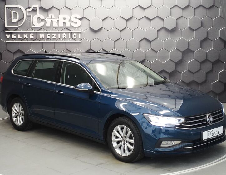 Volkswagen Passat 5