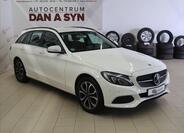 Mercedes-Benz Třídy C 3