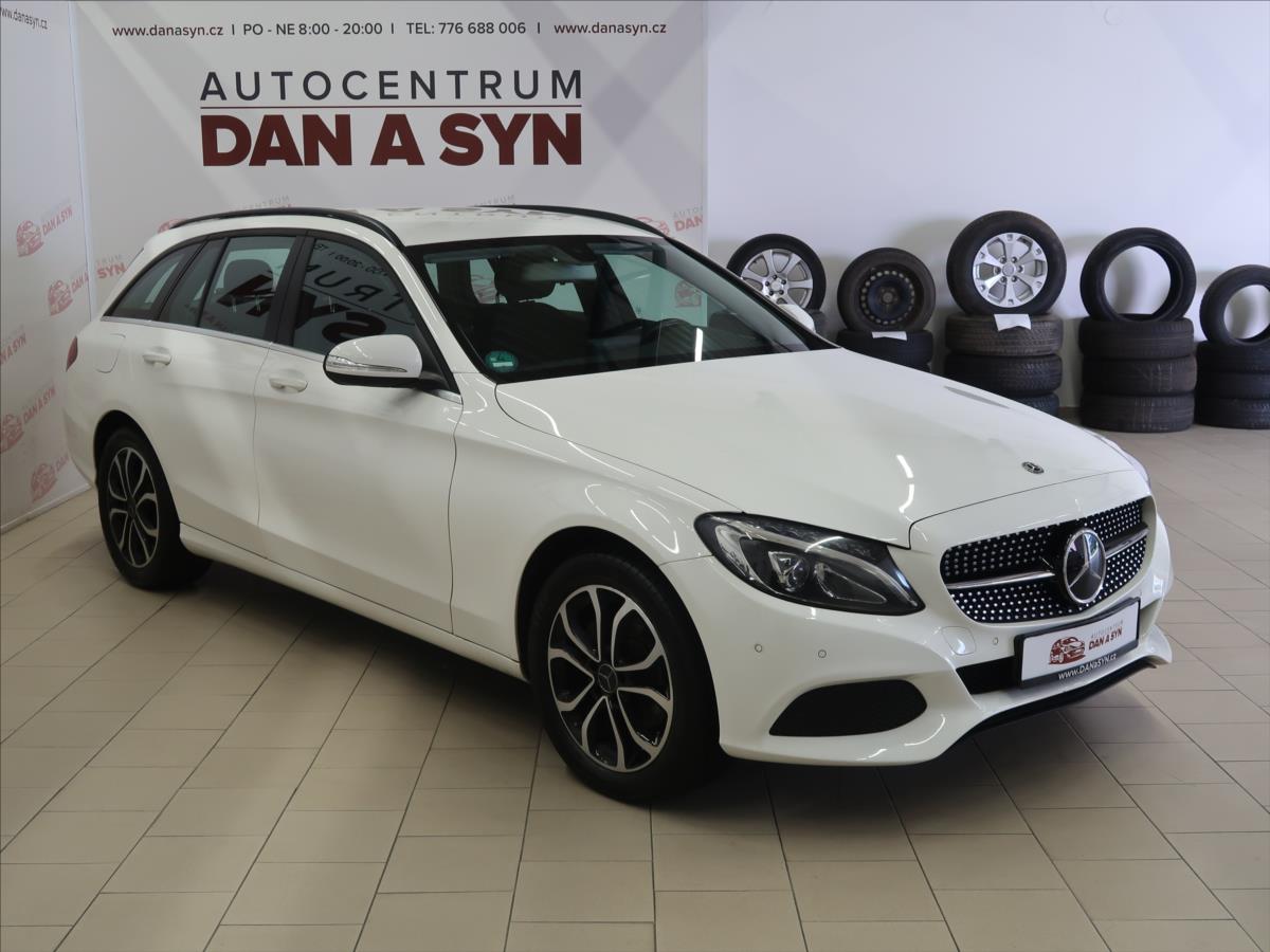 Mercedes-Benz Třídy C