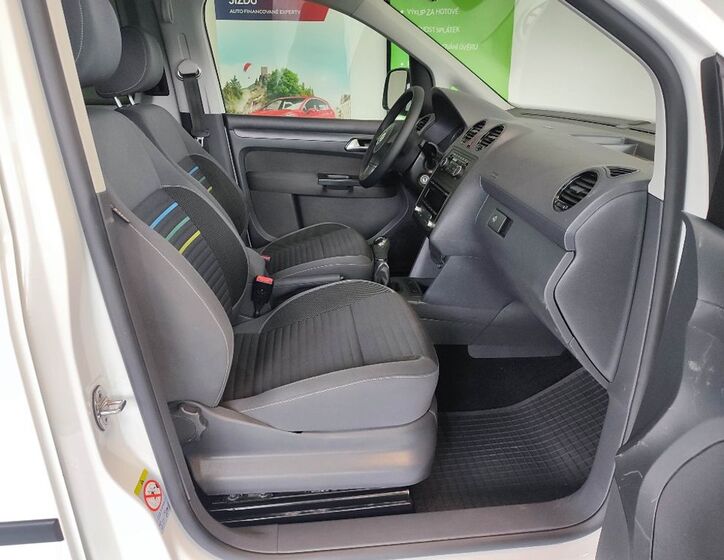 Volkswagen Caddy 12