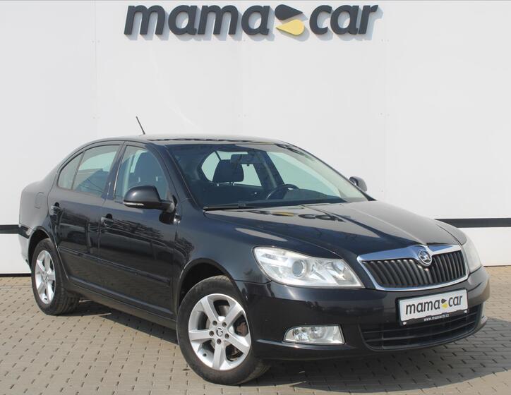 Škoda Octavia 1