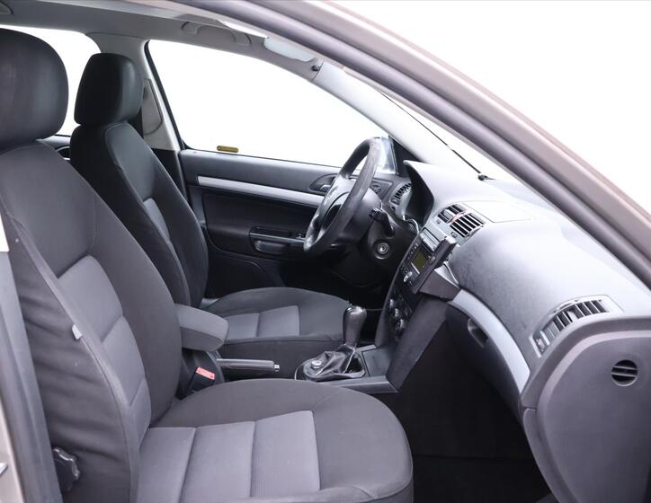 Škoda Octavia 10