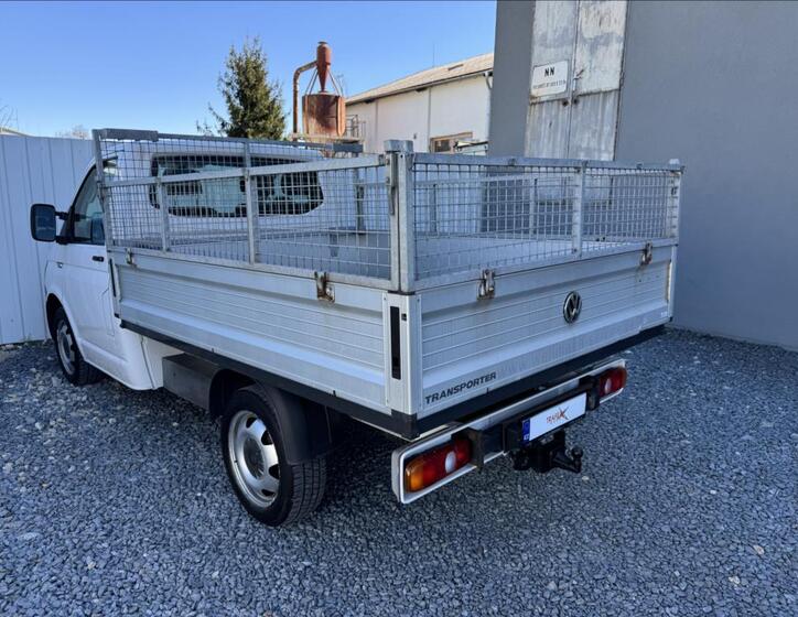 Volkswagen Transporter 12