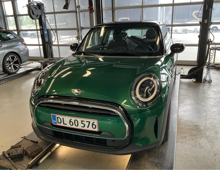 Mini Cooper 1