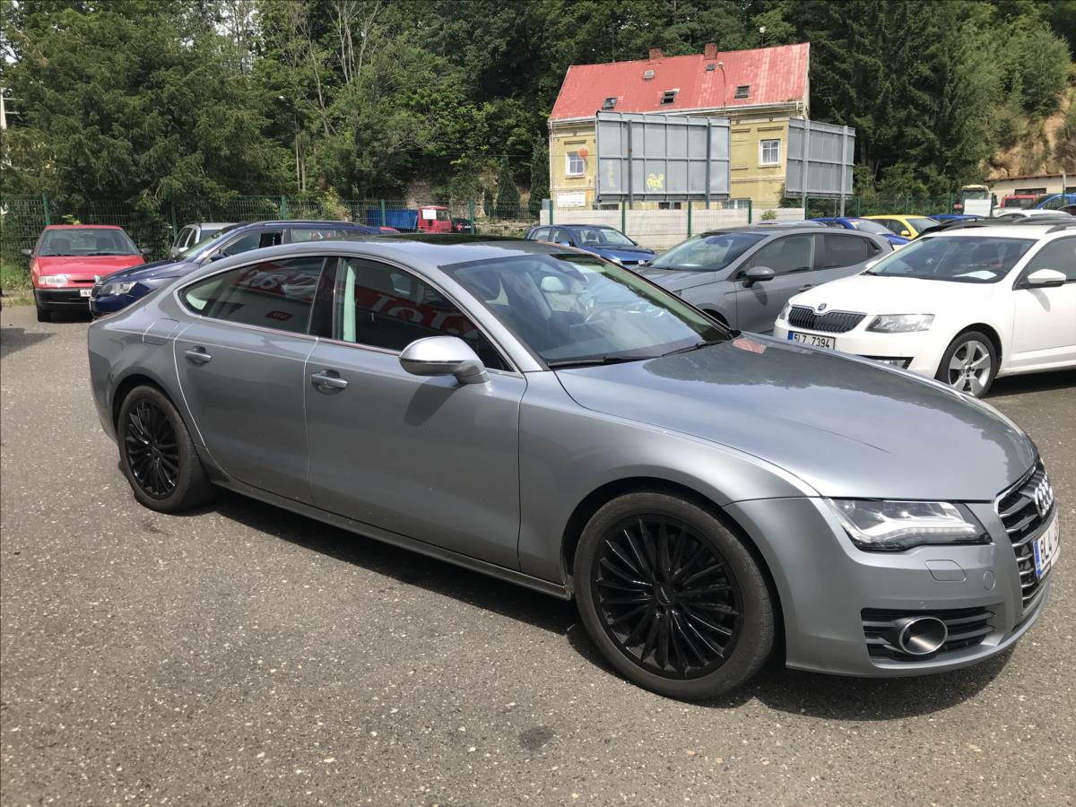 Audi A7