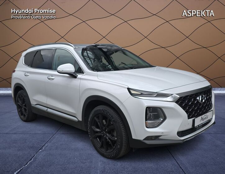 Hyundai Santa Fe 7