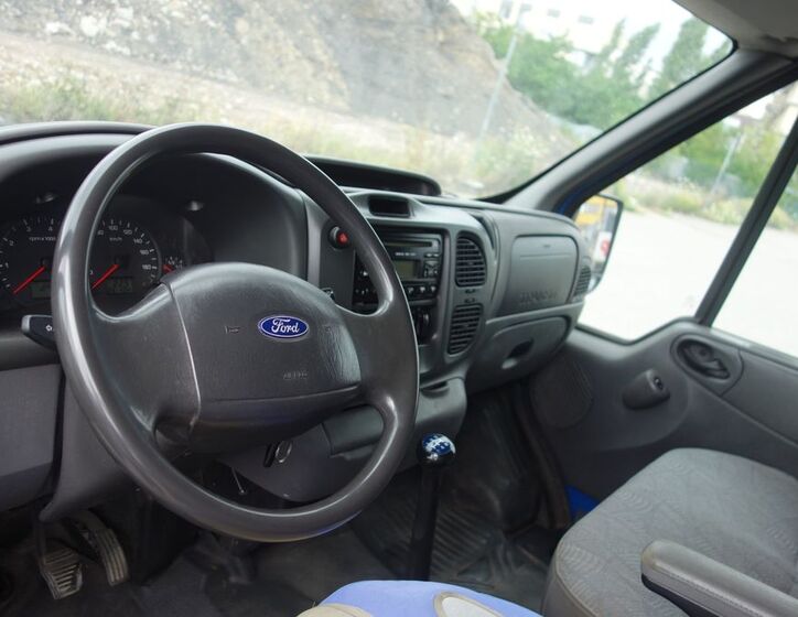 Ford Transit 25