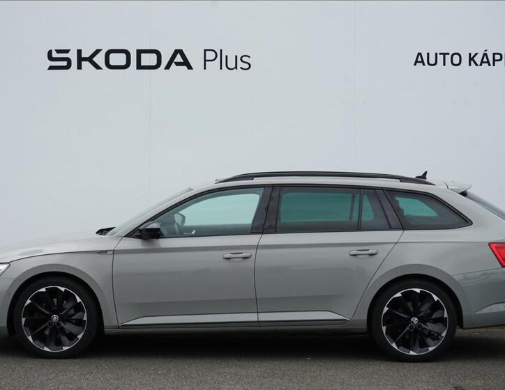 Škoda Superb 5