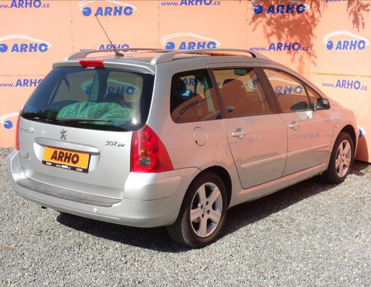 Peugeot 307 7