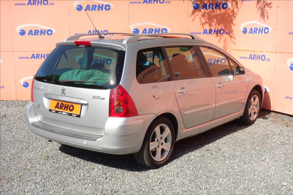 Peugeot 307