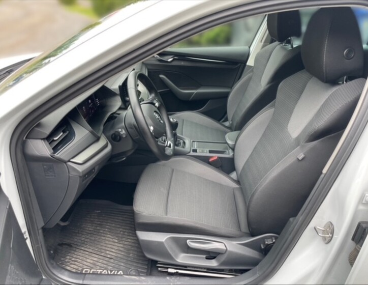 Škoda Octavia 7