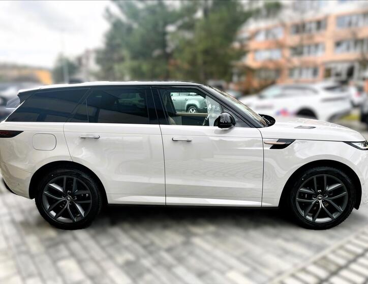 Land Rover Range Rover Sport 6