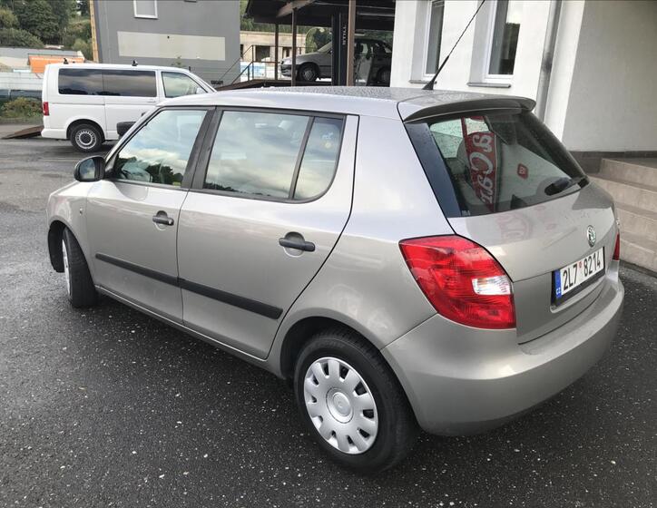 Škoda Fabia 6
