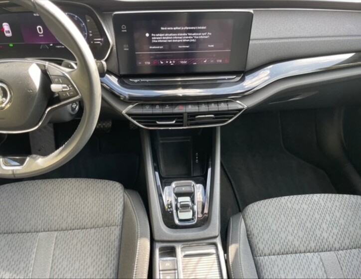 Škoda Octavia 10