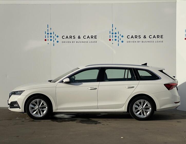 Škoda Octavia 2