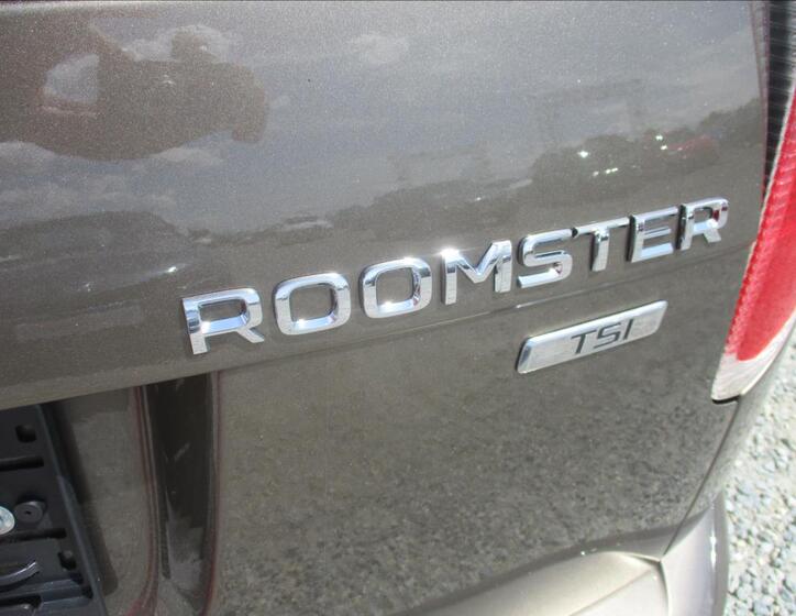Škoda Roomster 11