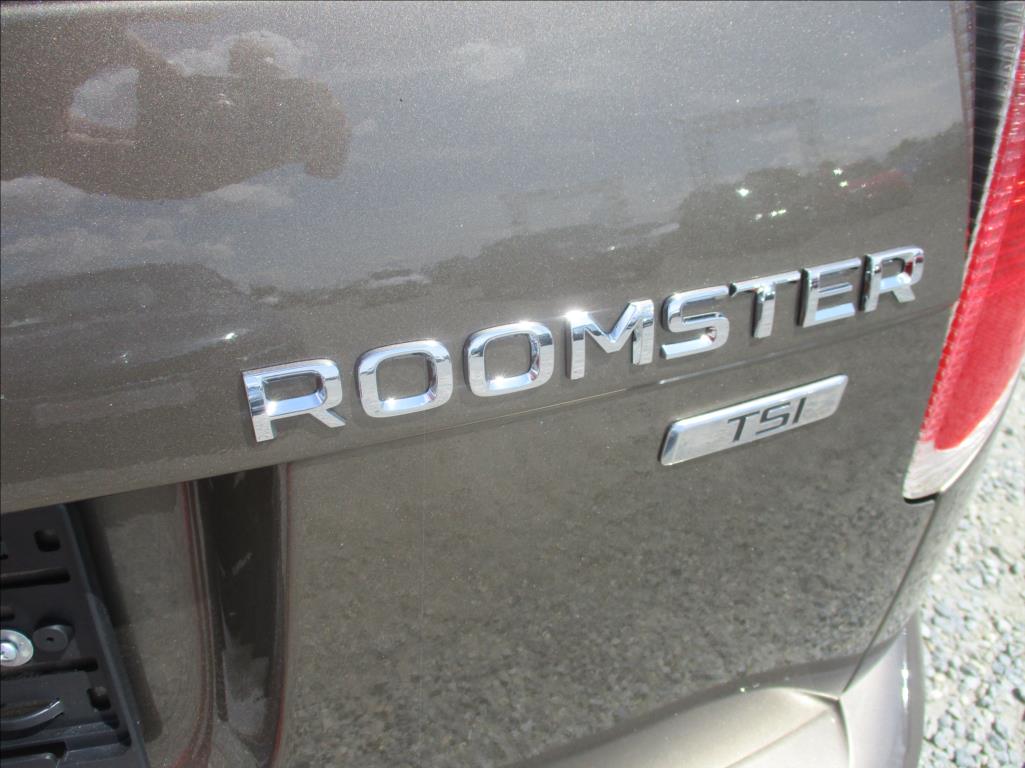 Škoda Roomster