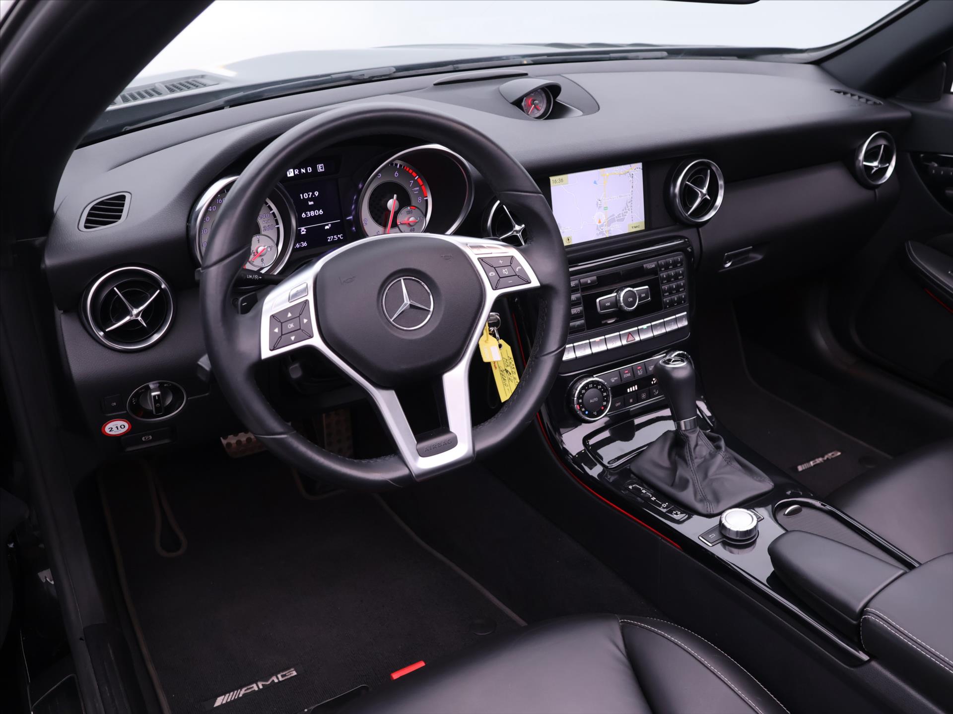 Mercedes-Benz SLK
