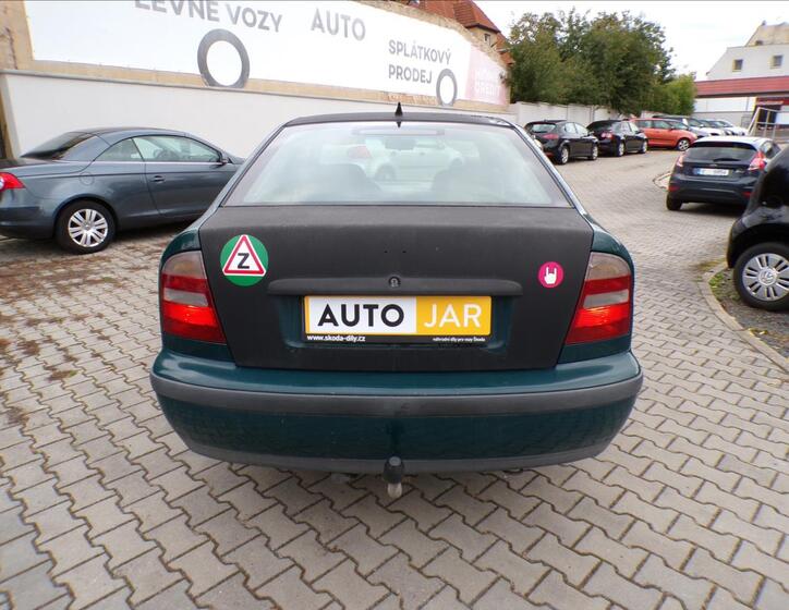 Škoda Octavia 6