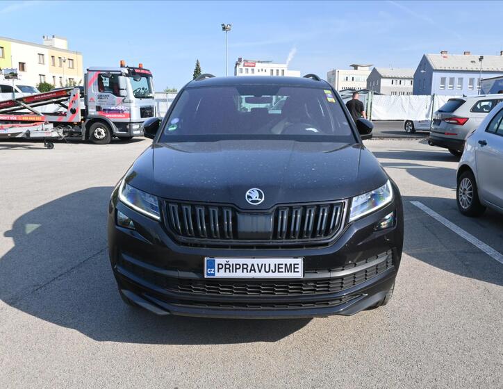 Škoda Kodiaq 1