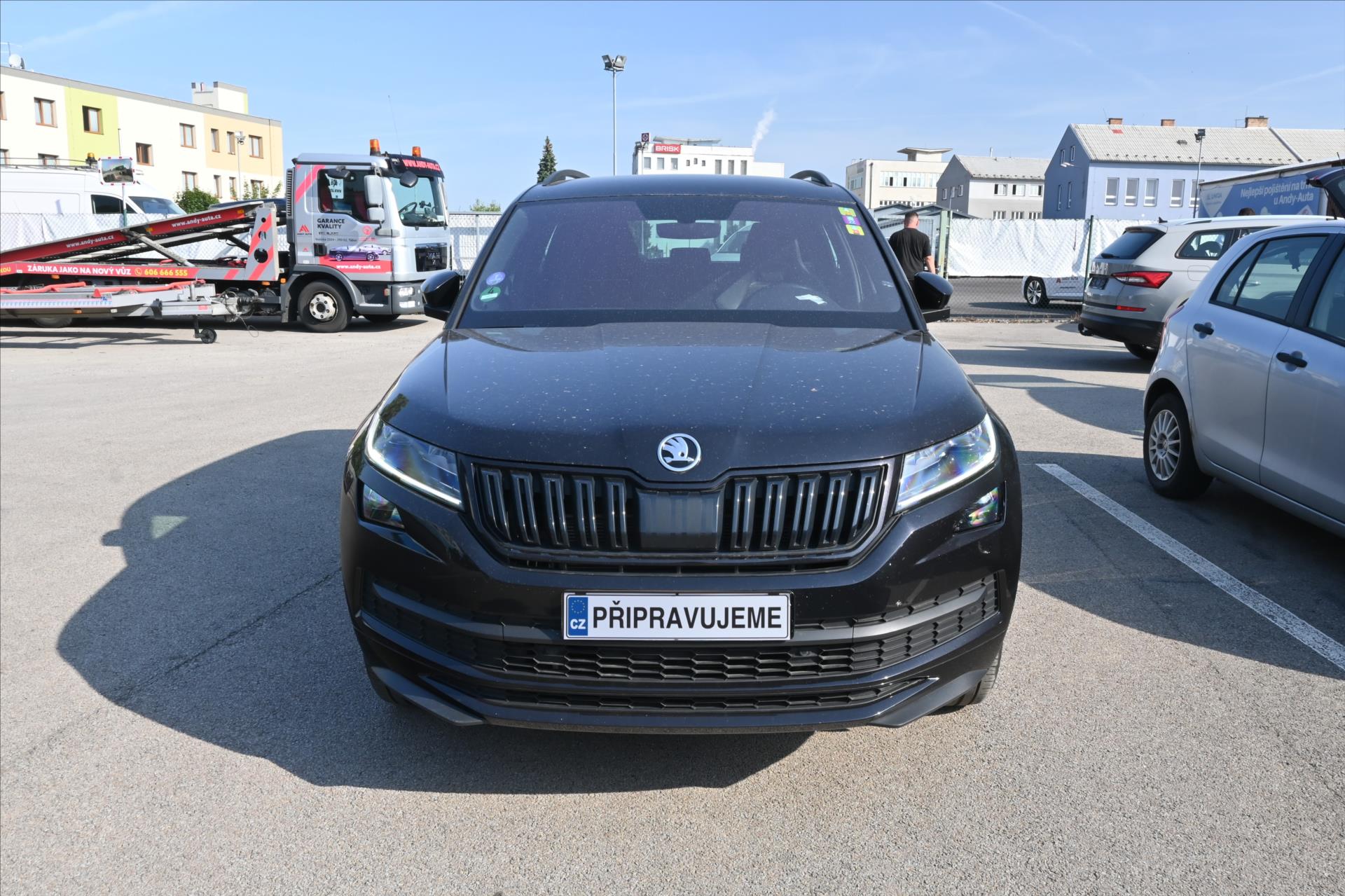 Škoda Kodiaq