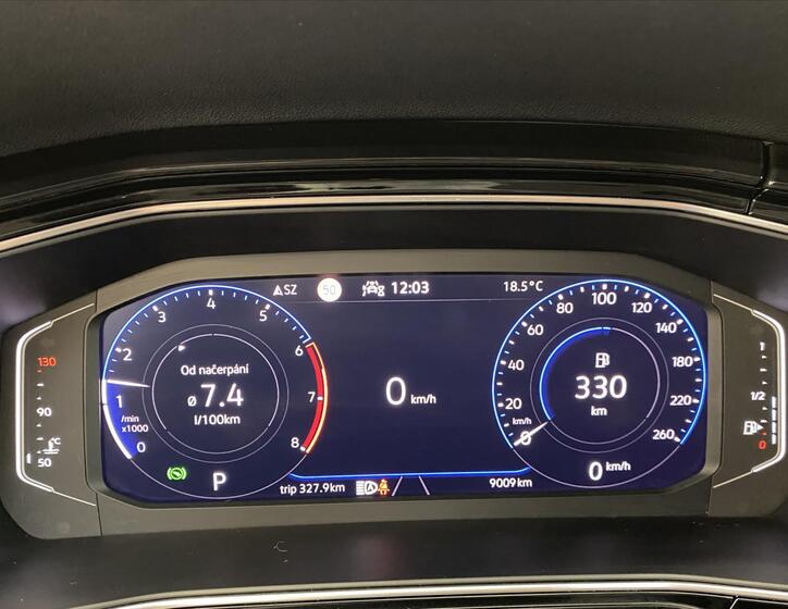 Volkswagen T-Cross 11