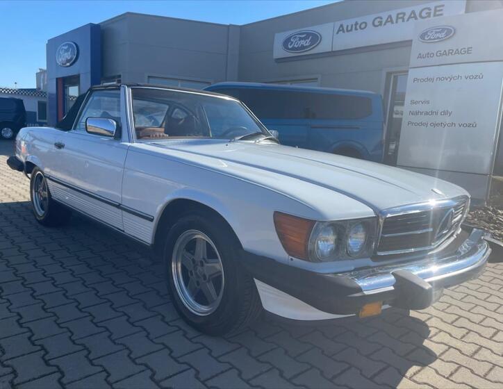 Mercedes-Benz SL 10