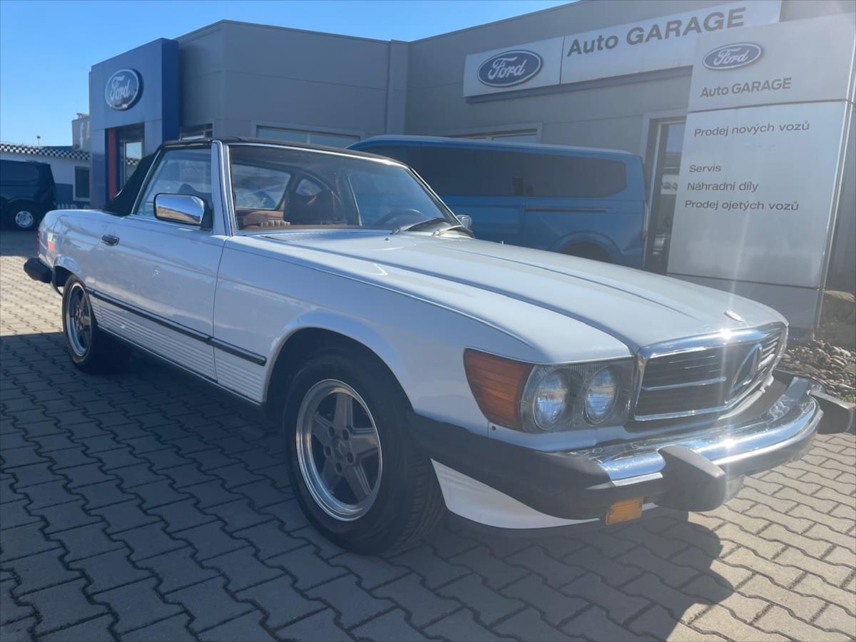 Mercedes-Benz SL