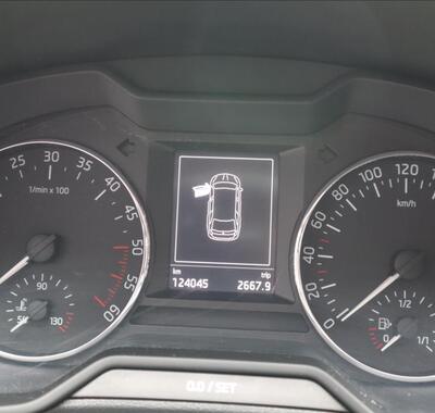 Škoda Octavia 22