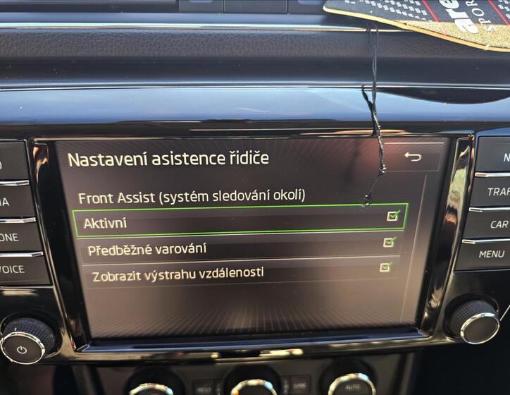 Škoda Superb 20