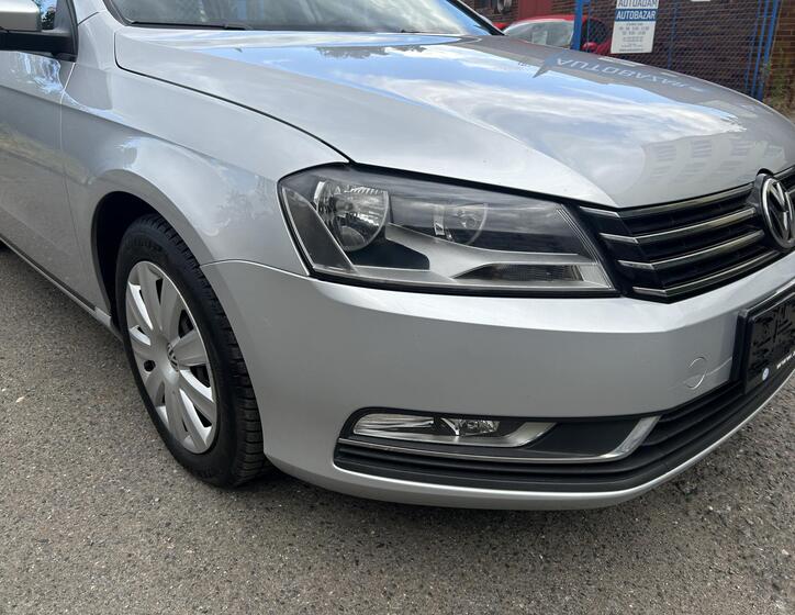 Volkswagen Passat 8