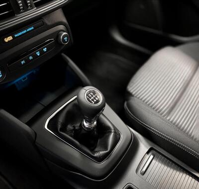 Ford Focus 8