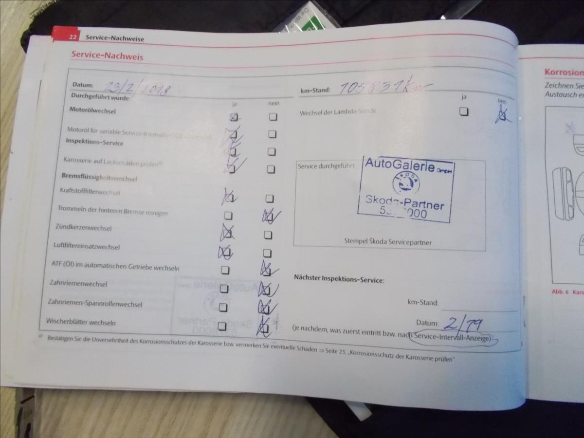 Škoda Roomster