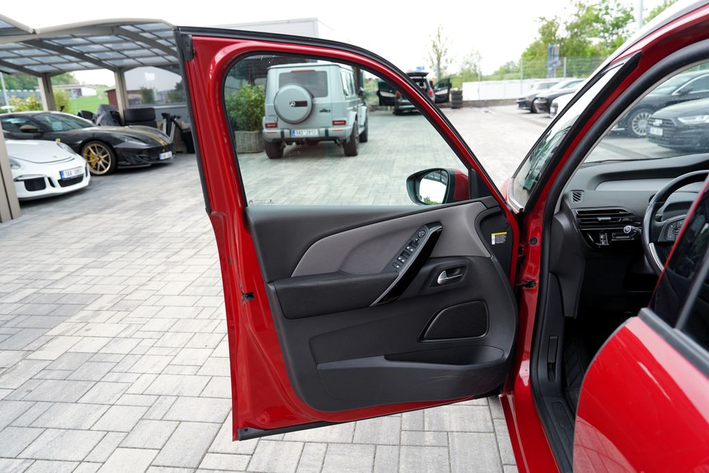 Citroën Grand C4 Picasso