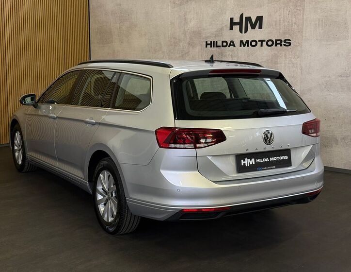 Volkswagen Passat 2