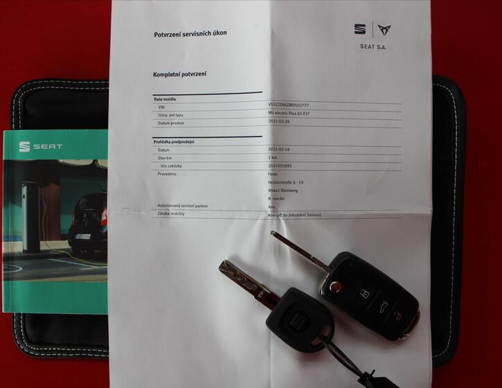 Seat Mii 7