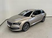 Škoda Superb 1