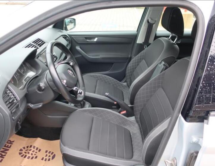 Škoda Fabia 11