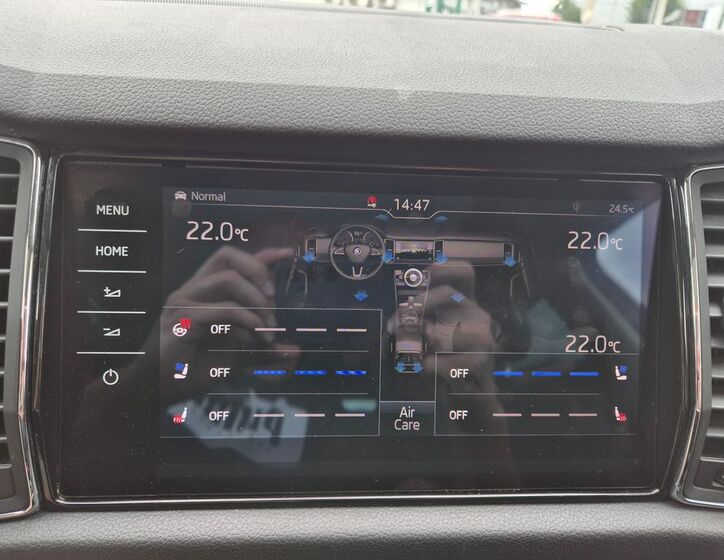 Škoda Kodiaq 38